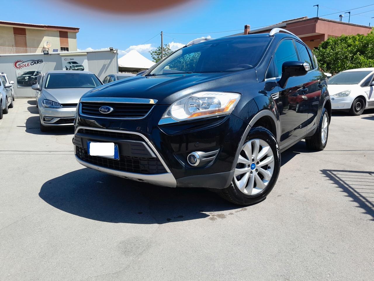 Ford Kuga 2.0 TDCi 140 CV 2WD Titanium DPF