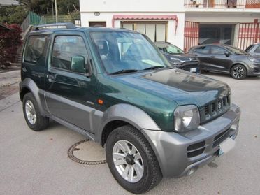 Suzuki Jimny 1.3i 16V 4WD JLX PACK EVOLUTION PLUS NEOPATENTATI