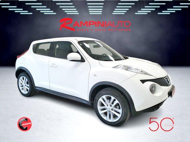 NISSAN Juke 1.5 dCi 110 Cv Pronta Consegna