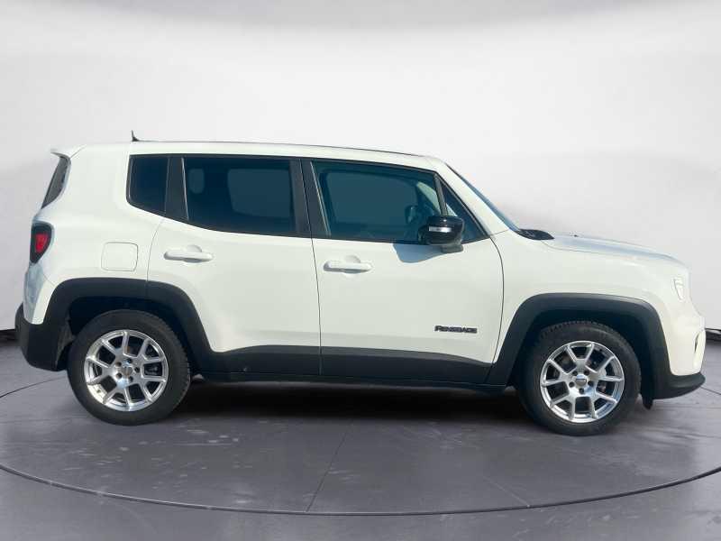 JEEP Renegade 1.6 mjt LiMiTeD 2wd 130cv