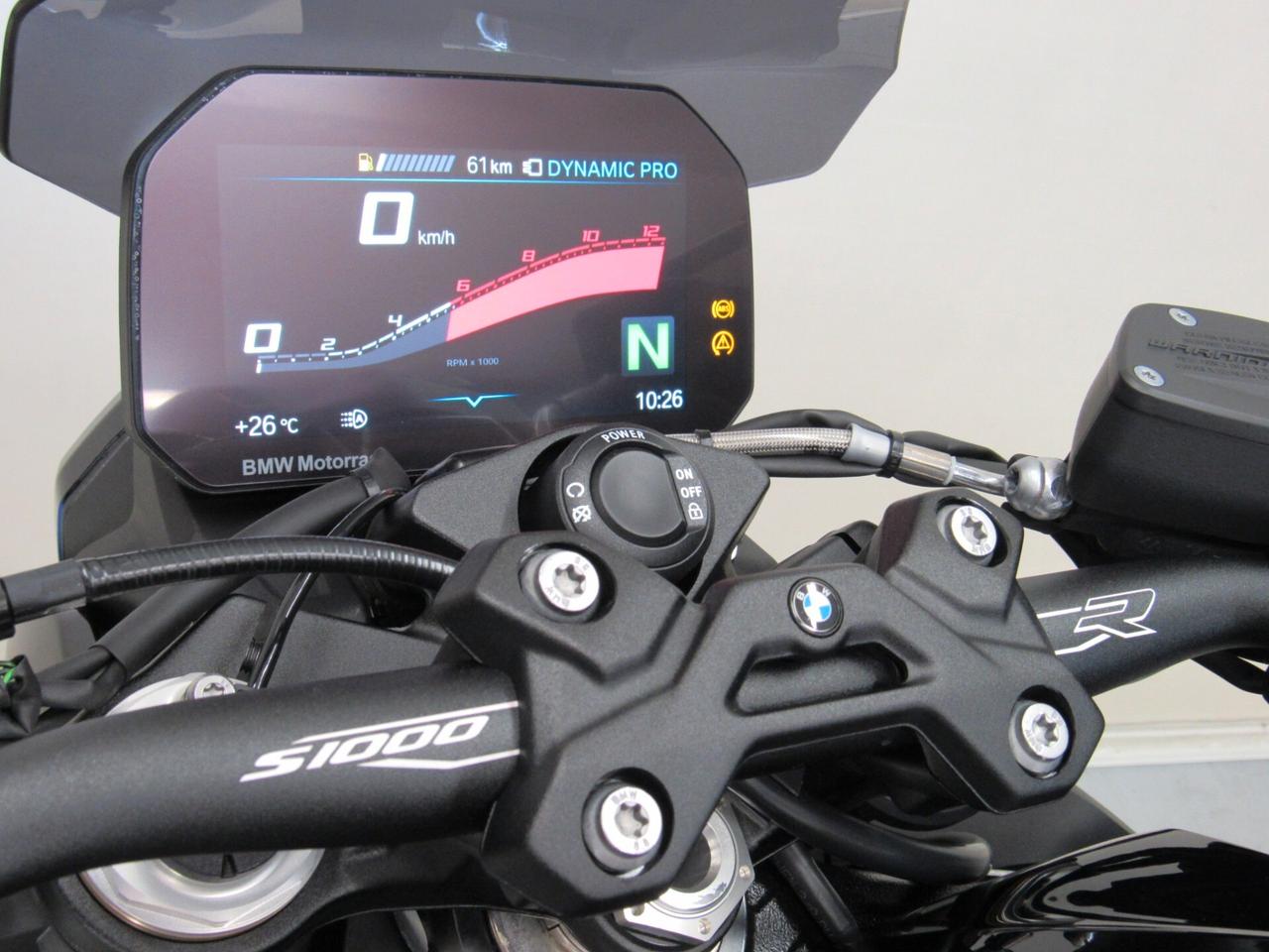 Bmw S 1000 R ABS DYNAMIC PRO