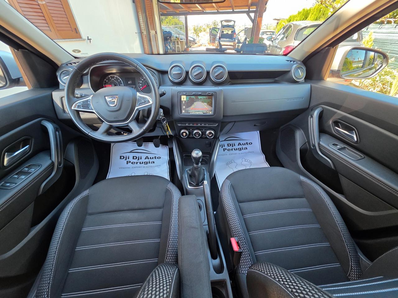 Dacia Duster 1.6 SCe GPL 4x2 Techroad
