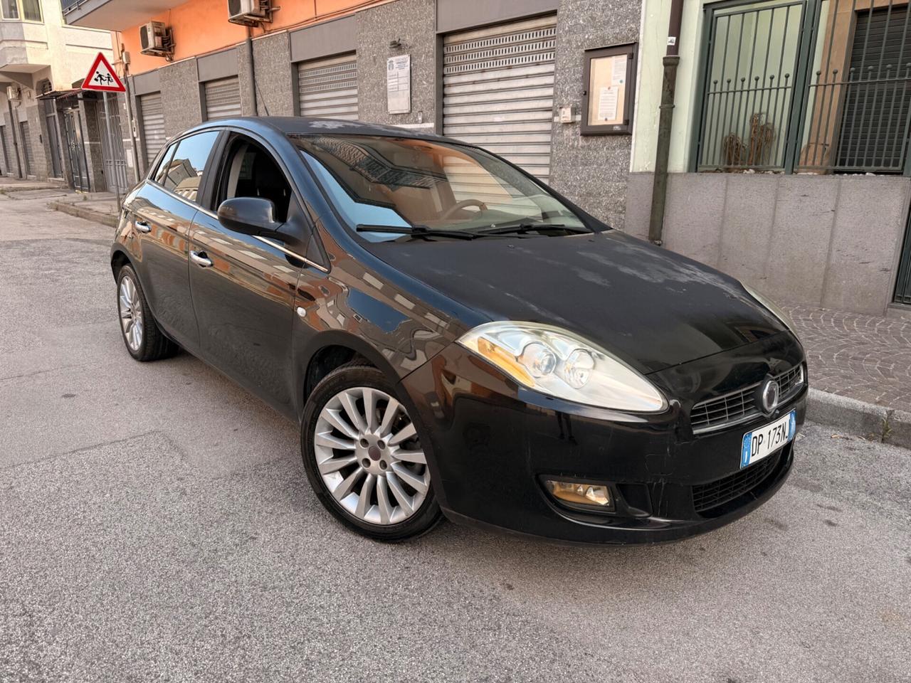 Fiat Bravo 1.6 MJT 105 CV Emotion Fulll