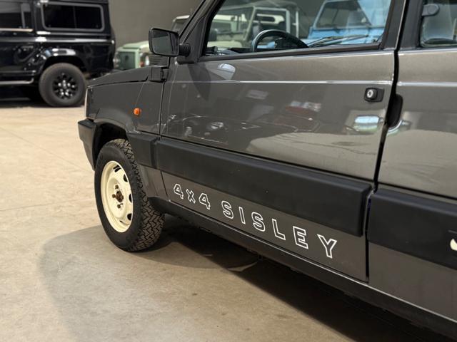 FIAT Panda 1000 4x4 Sisley *UNICO PROP / TARGA ORIGINALE*