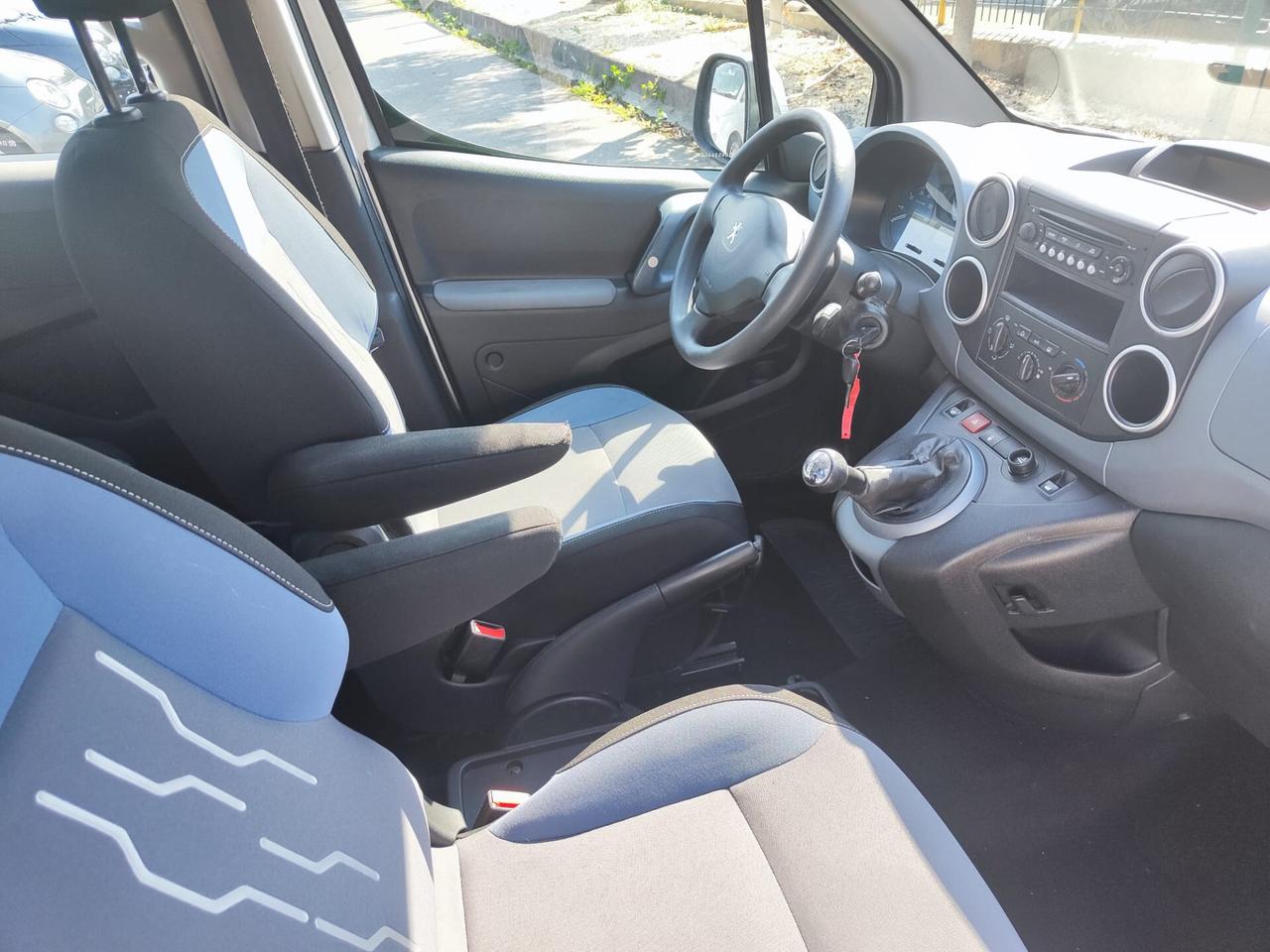 Peugeot Partner Tepee 1.6 HDi 75CV FAP Comfort
