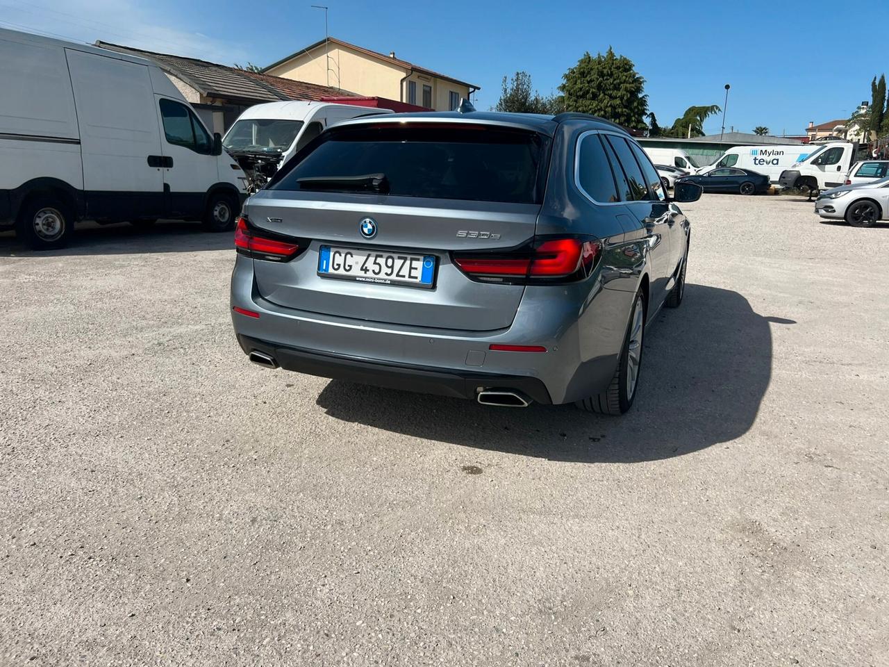 Bmw 530 530e Business