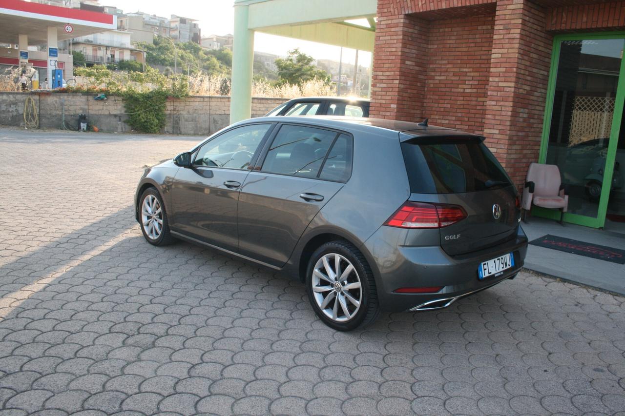 Volkswagen Golf 1.6 TDI 115 CV 5p. Highline BlueMotion Technology