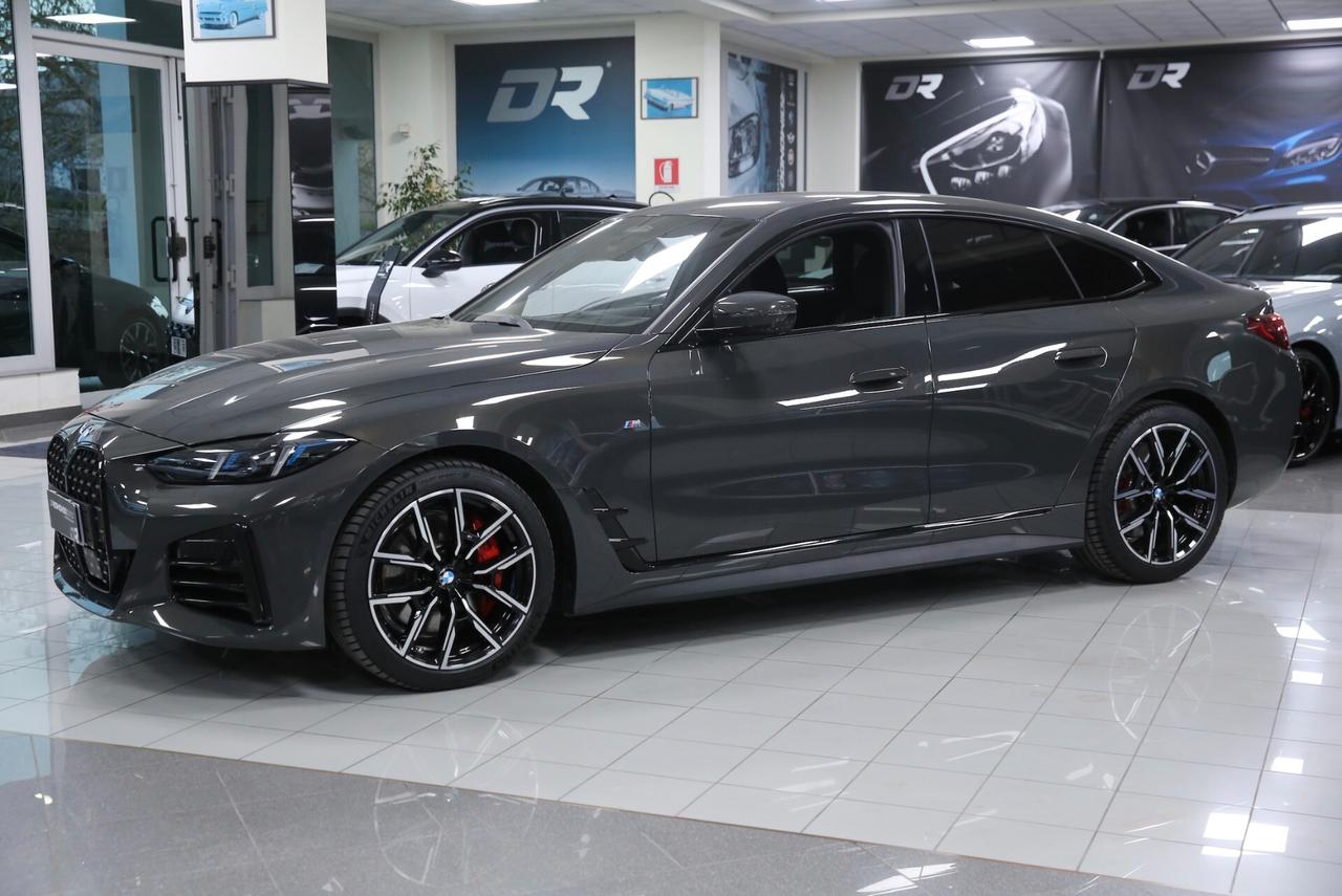 BMW 420d xDrive Gran Coupé 48V mhev Msport Pro