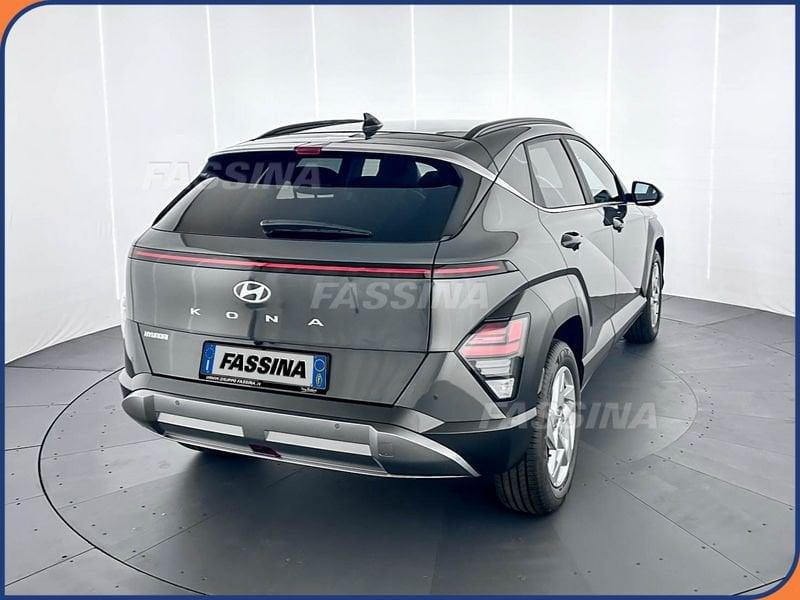 Hyundai Kona Kona 1.0 T-GDI Hybrid 48V iMT XLine Plus