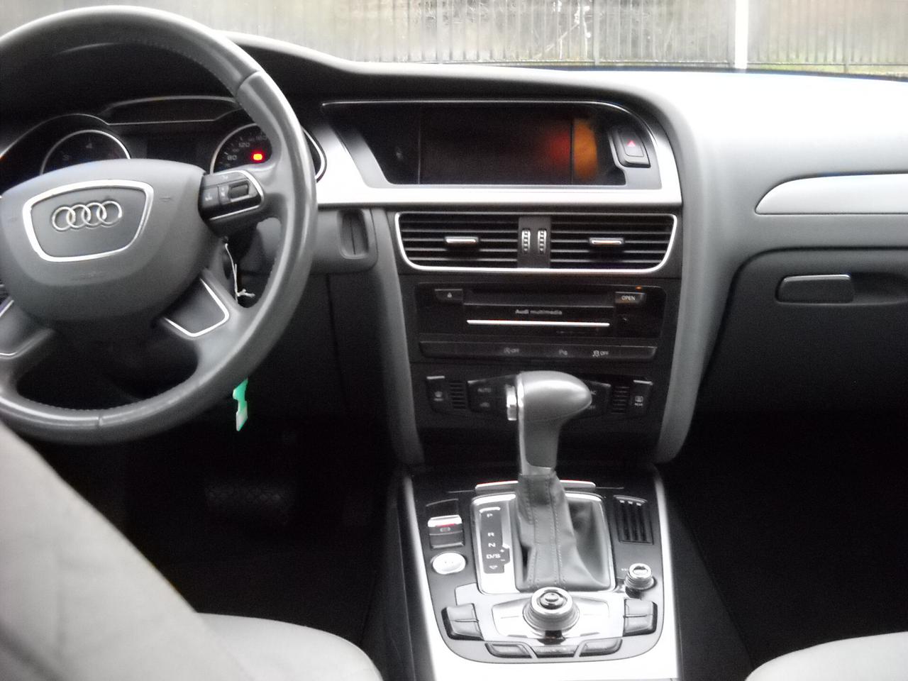 Audi A4 Avant 2.0 TDI 143 CV F.AP. multitronic