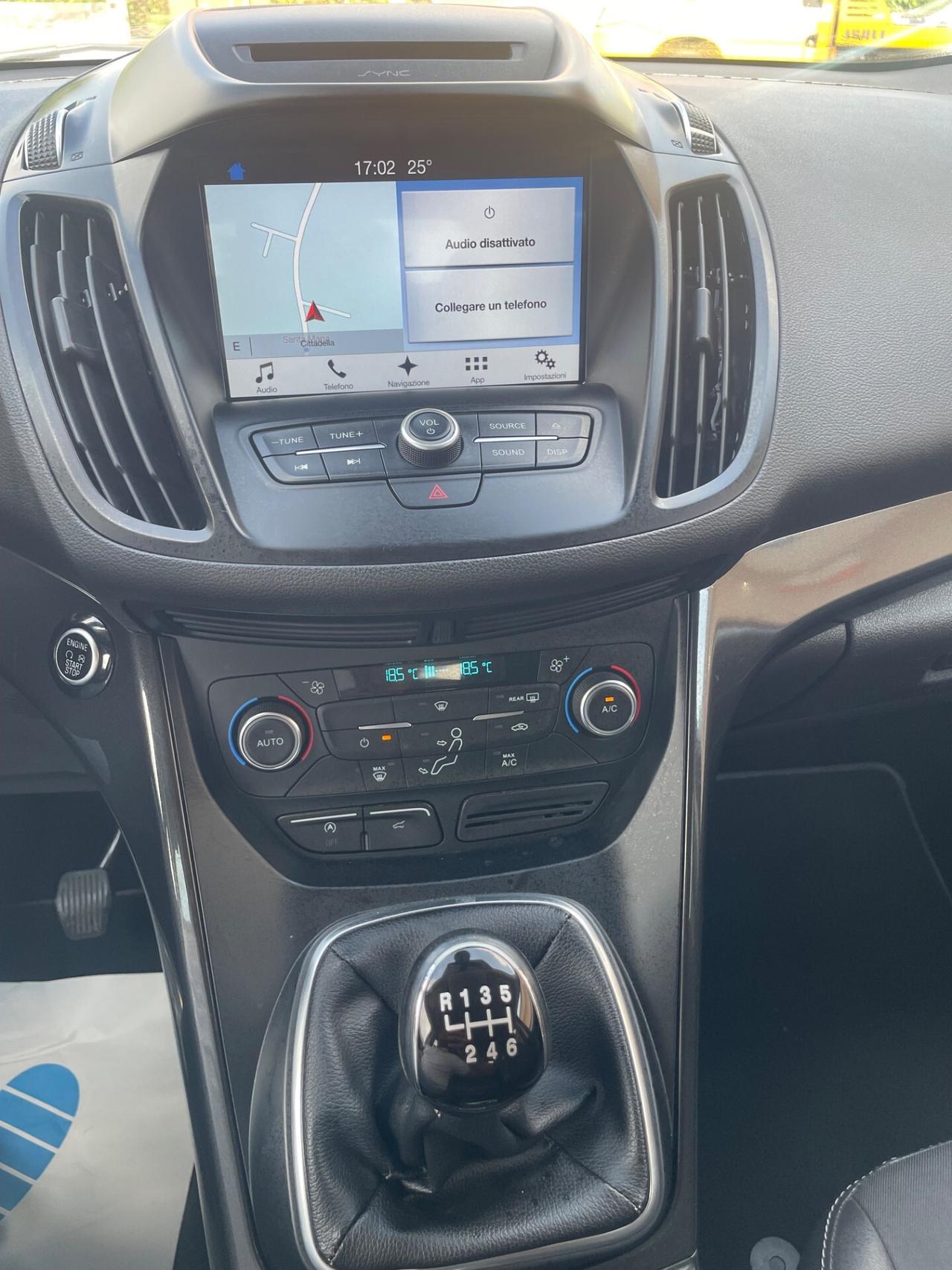 Ford Kuga 1.5 EcoBoost 120 CV S&S 2WD Titanium