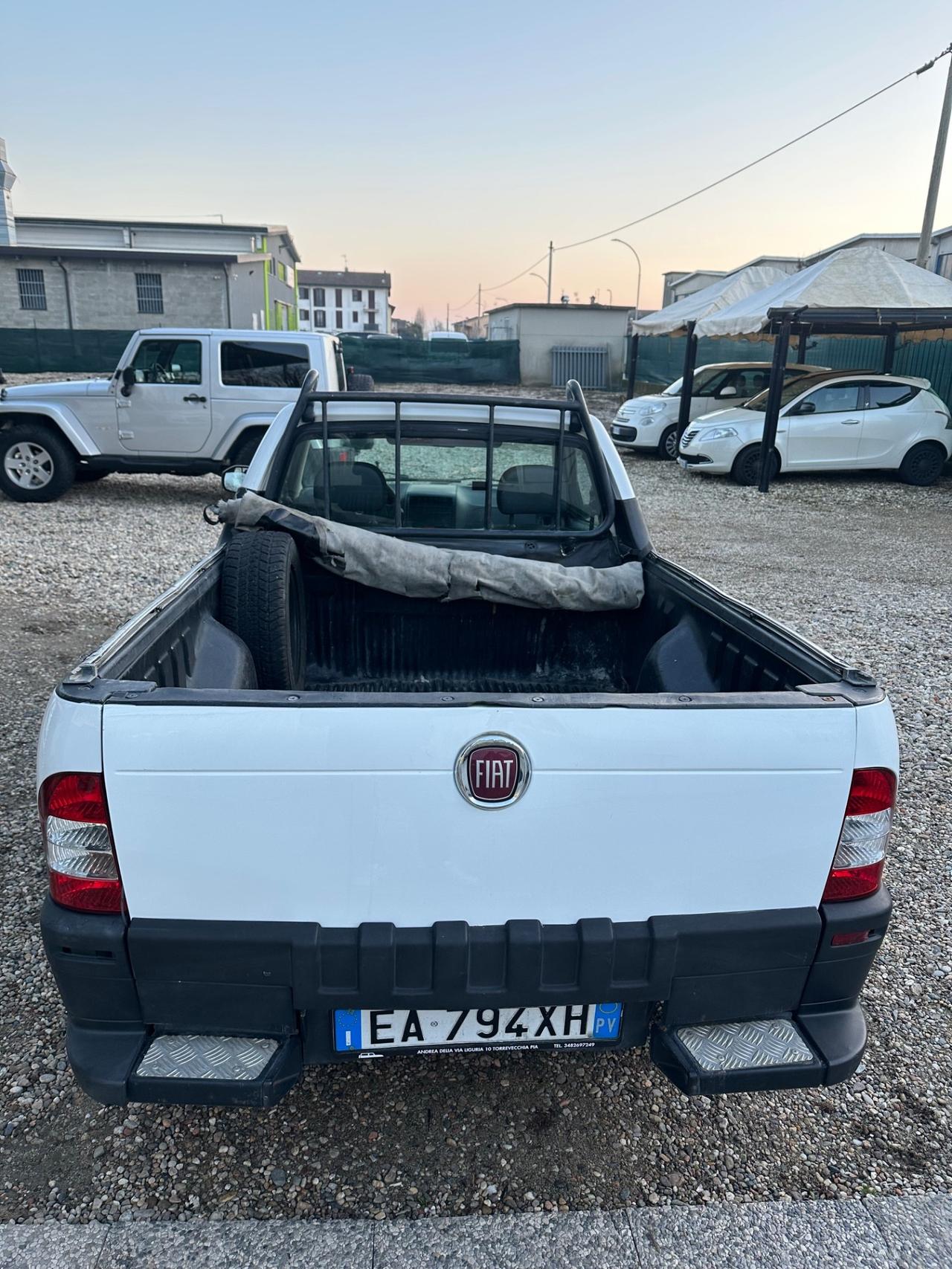 Fiat Strada 1.3 MJT Pick-up