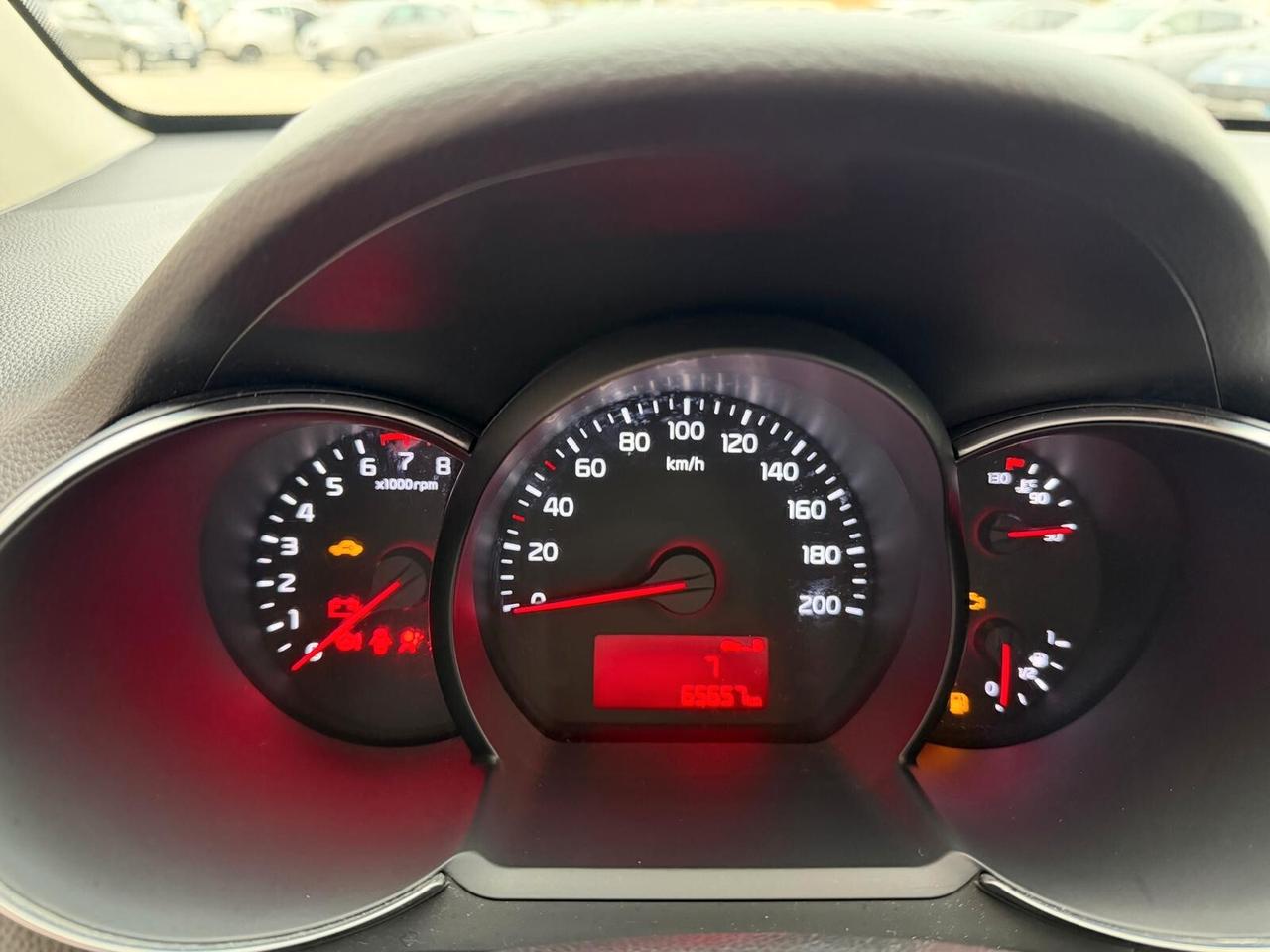 Kia Picanto 1.0 12V 5 porte Glam