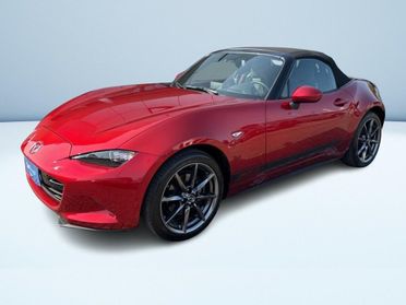 Mazda MX-5 Soft Top 2.0 Skyactiv-G Sport i-Activsense Technology