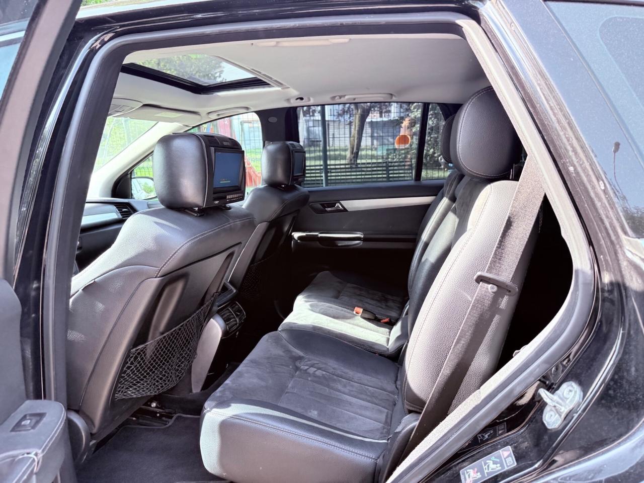 Mercedes R320 CDI 4X4-170000 KM REALIII Ok PERMUTE