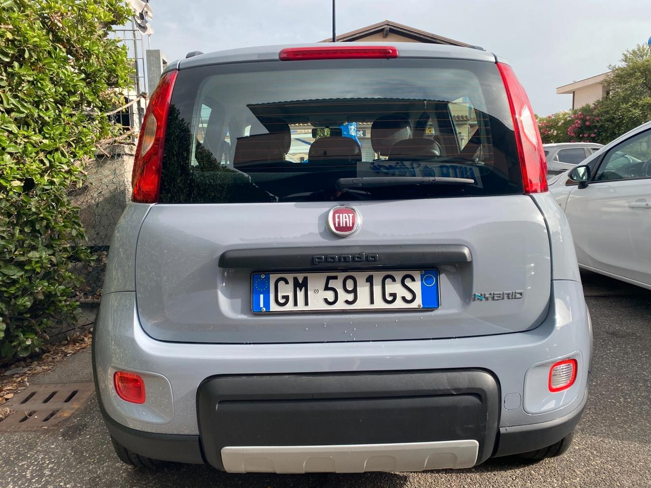FIAT PANDA 1.0 hybrid 70Cv 5posti CITY-LIFE