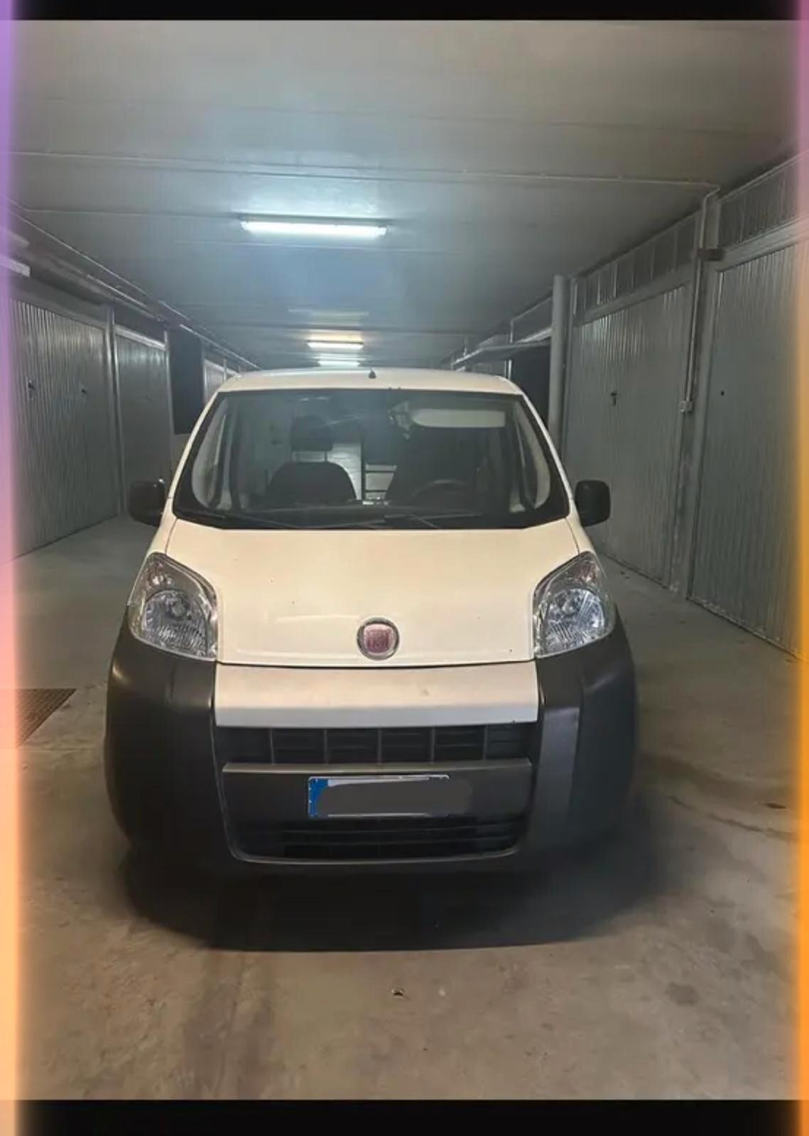 Fiat Fiorino QUBO 1.3 MJT 75CV (N1)