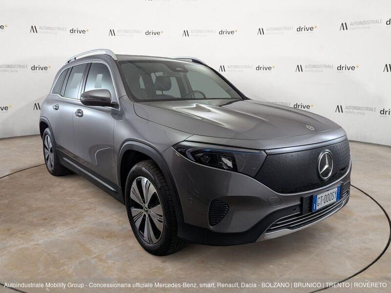 Mercedes-Benz EQB 250+ PROGRESSIVE LINE AUTOMATIC
