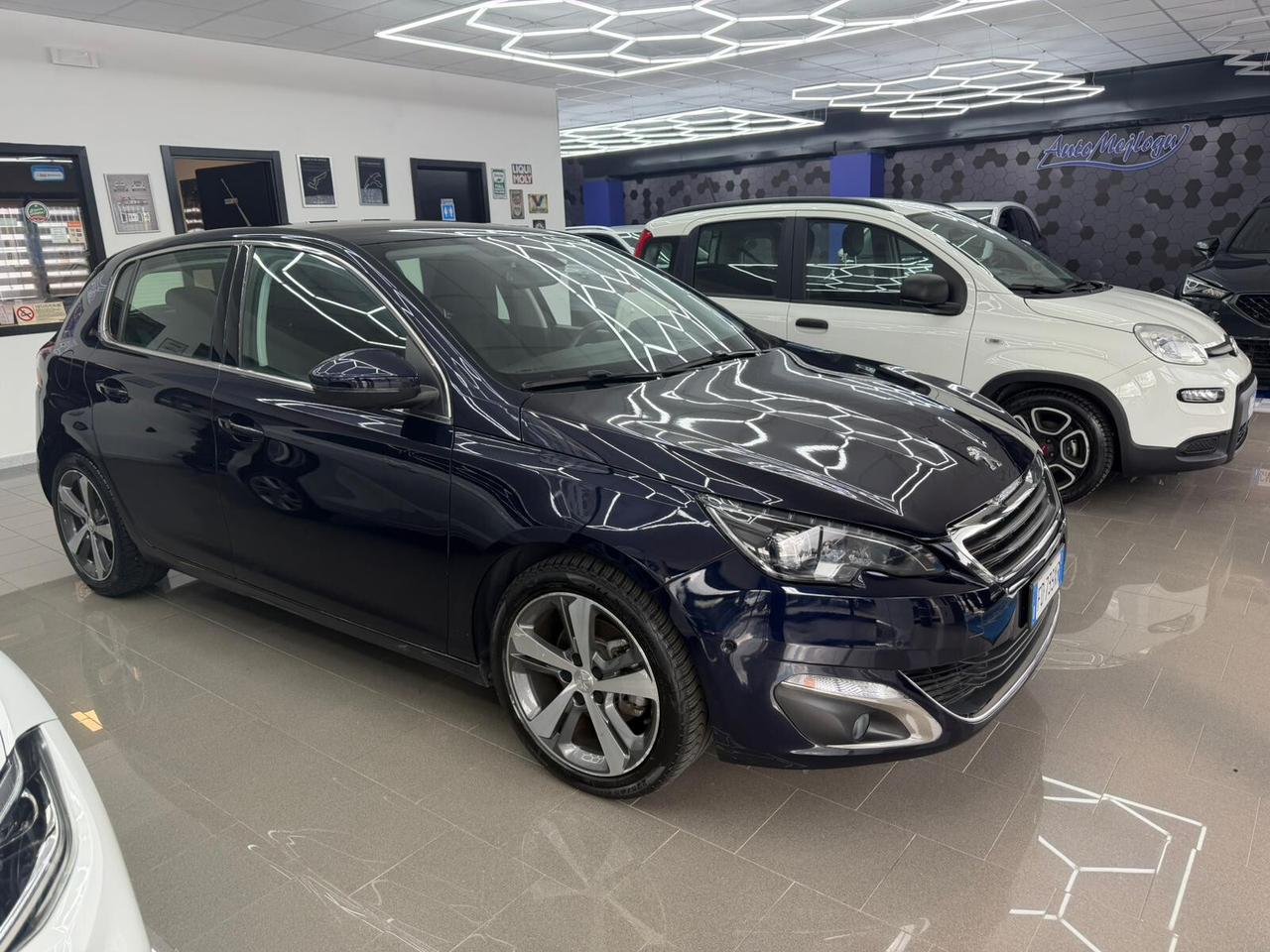 Peugeot 308 BlueHDi 120 S&S EAT6 Allure