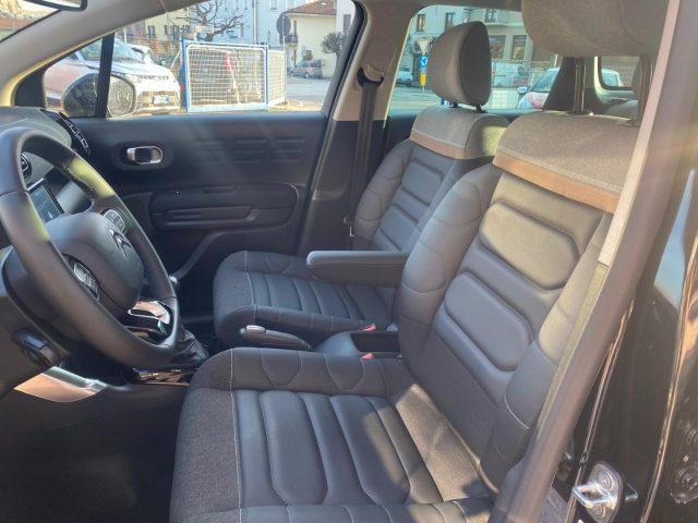 CITROEN C3 Aircross SHINE PACK NAVI-CAMERA- SKIBAG-CERCHI 17