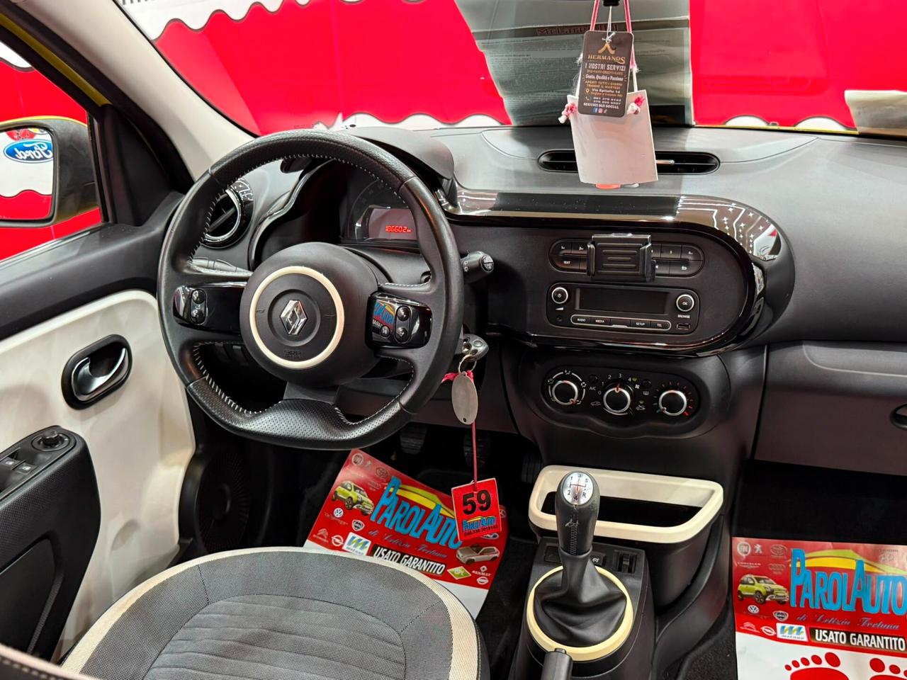Renault Twingo 1.0 SCe 70cv - 2015