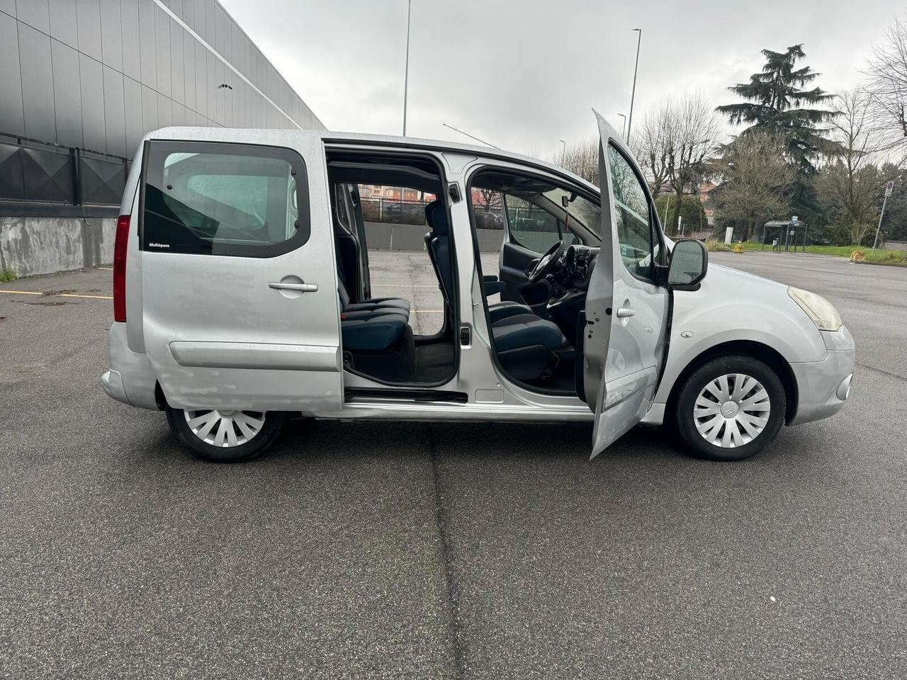 Citroen Berlingo 1.6 16V 90CV Multispace