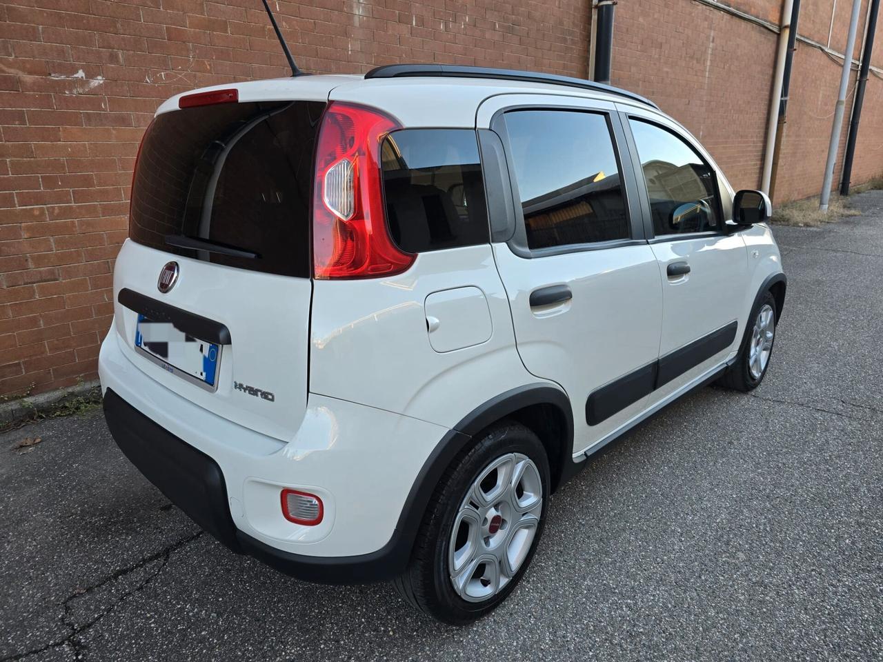 Fiat Panda 1.0 FireFly S&S Hybrid City Life