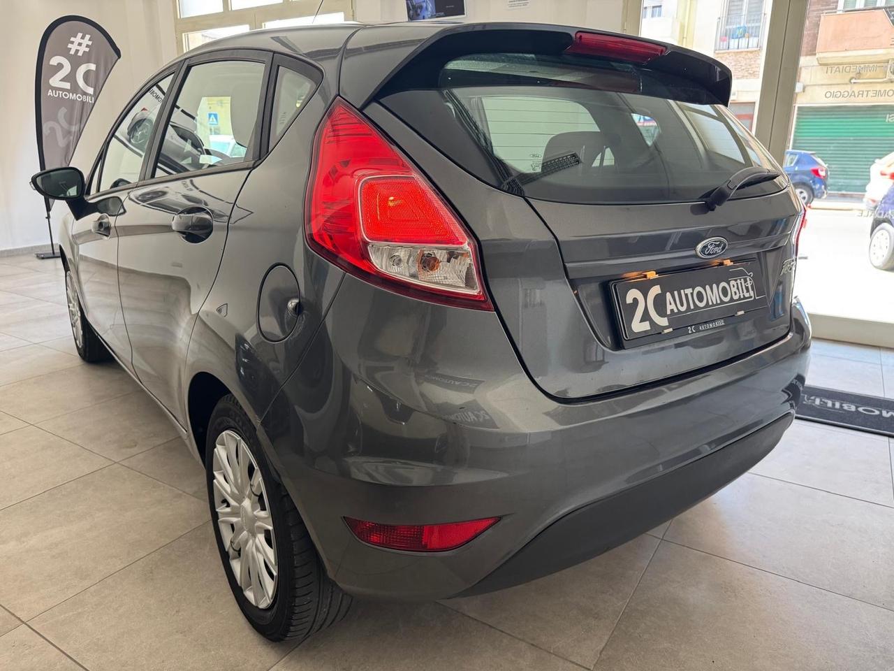 Ford Fiesta Fiesta+ 1.4 TDCi 70CV 5 porte