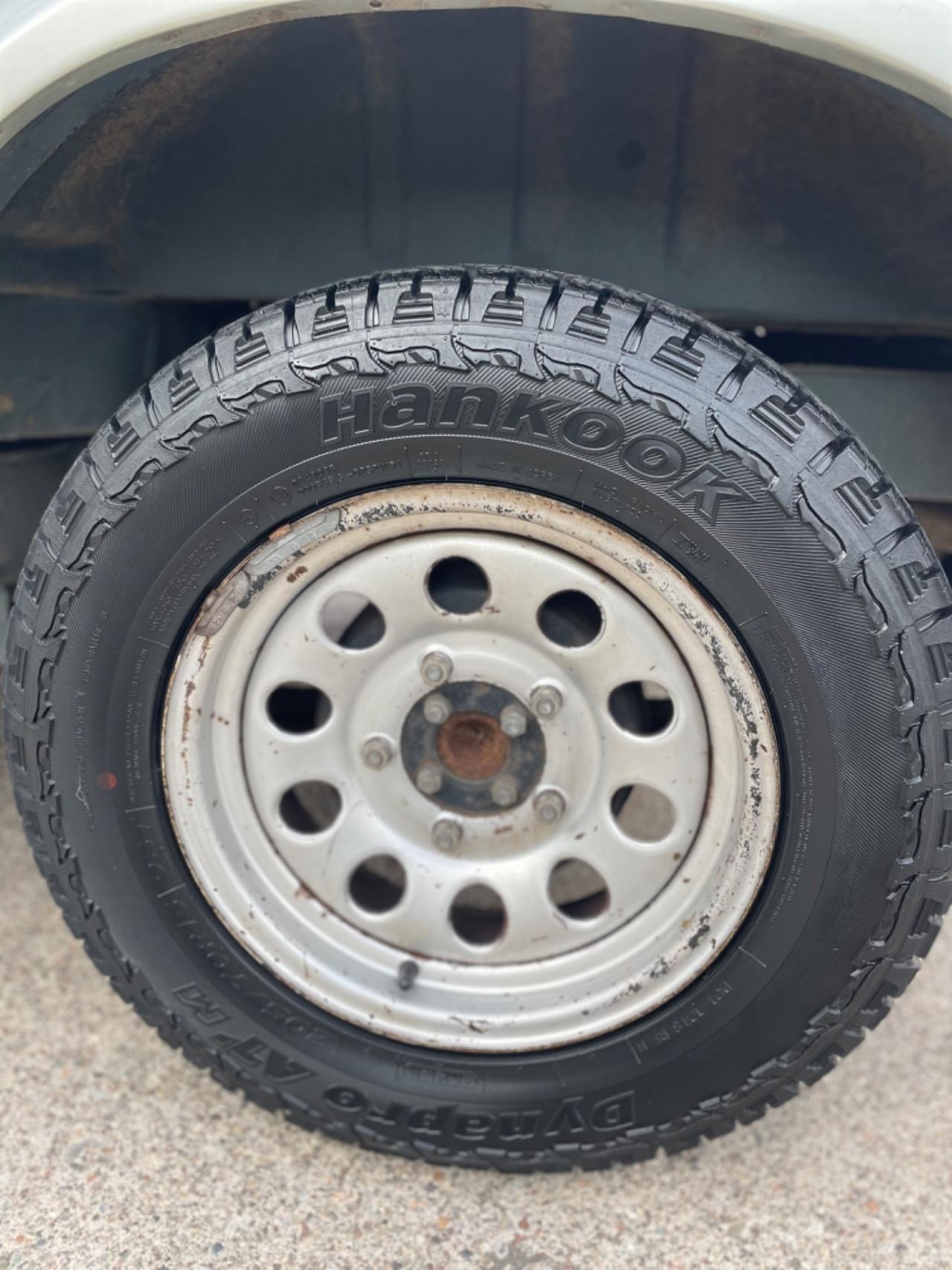 Suzuki Samurai 1.9 TD Berlina De Luxe