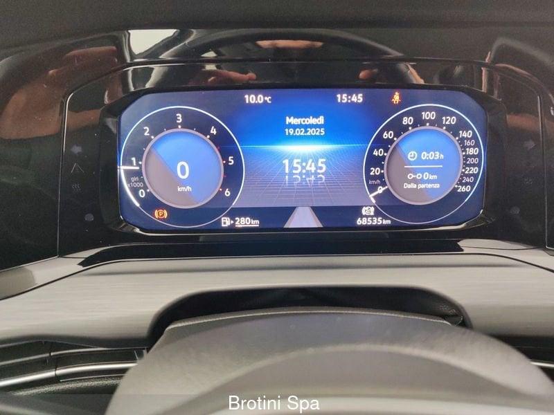 Volkswagen Golf Golf 2.0 TDI SCR Style