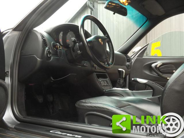 PORSCHE 911 Carrera cat Coupé in ordine di meccanica