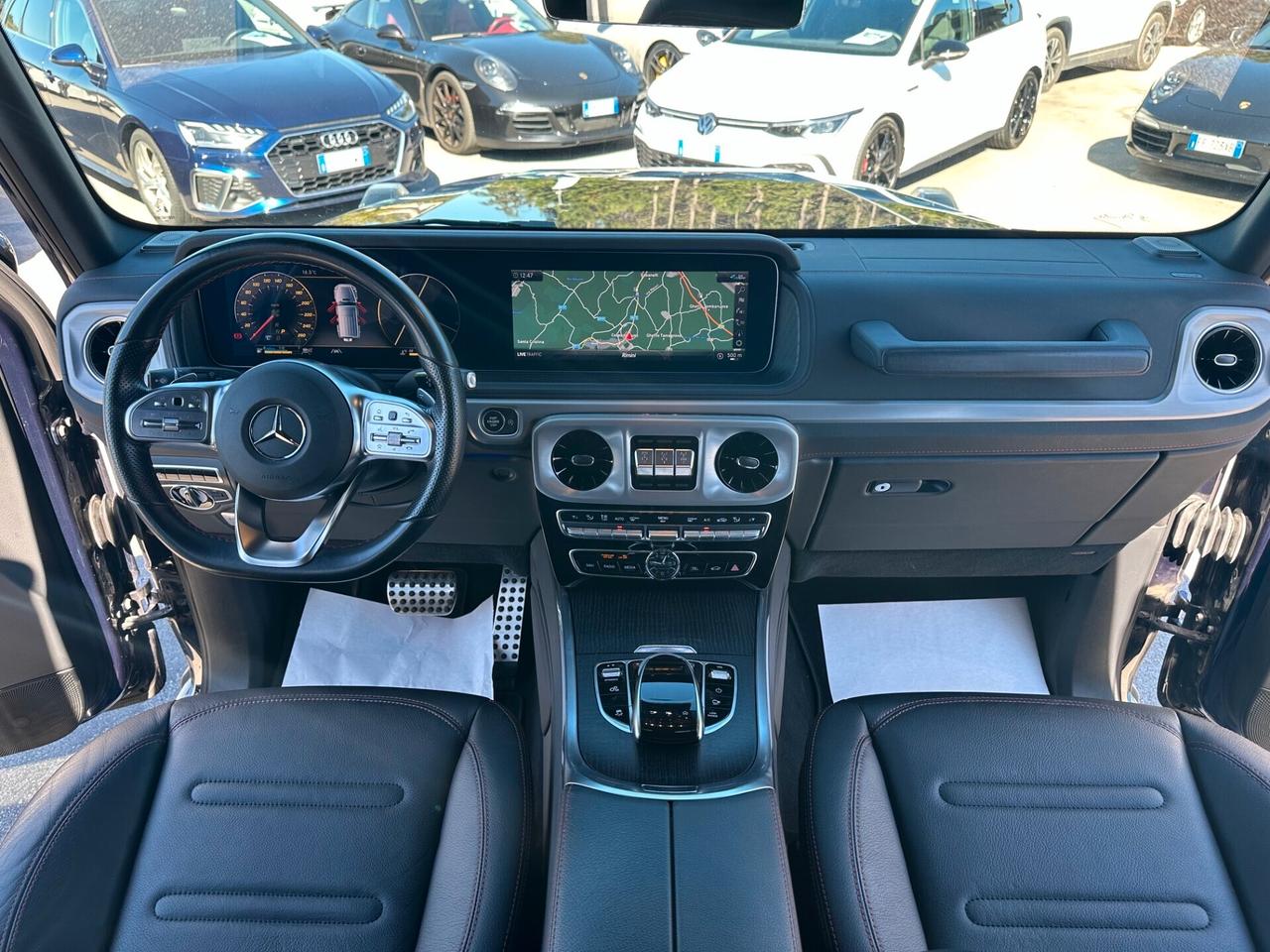 Mercedes-benz G 400 d PREMIUM 330CV/AUTO/AMG/TETTO/FULL