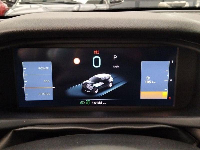 Jeep Avenger e-Hybrid 1.2 MHEV e-Hybrid Turbo Summit