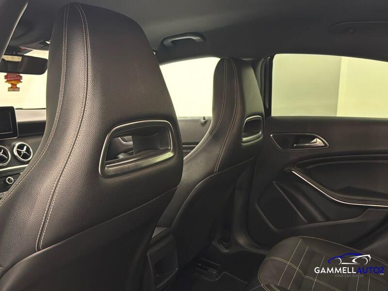 Mercedes-Benz Classe A 180 d Automatic Business