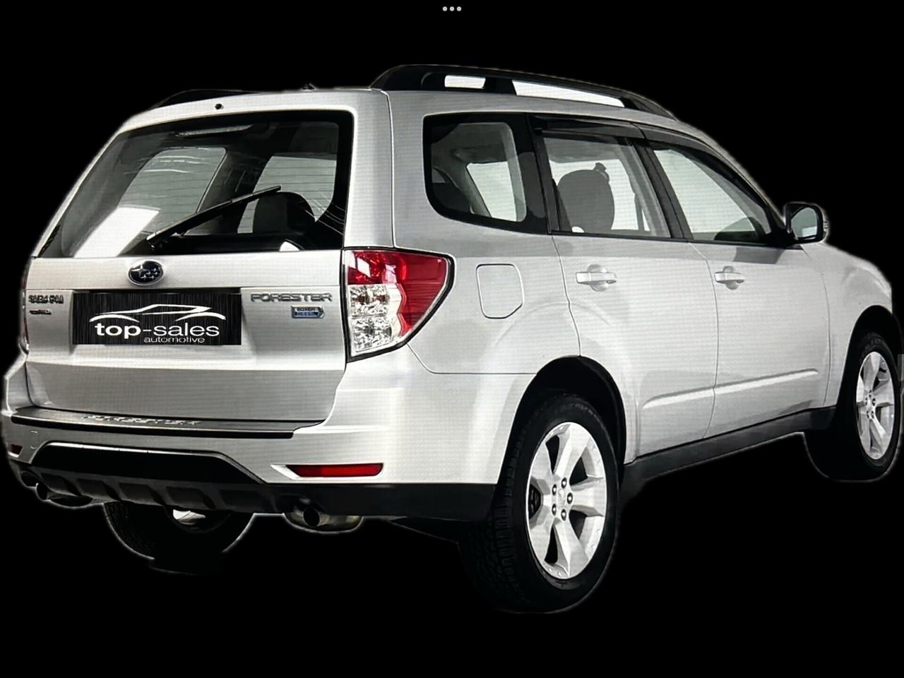 Subaru Forester 2.0D XS Exclusive 4x4 Gancio Traino PERFETTA