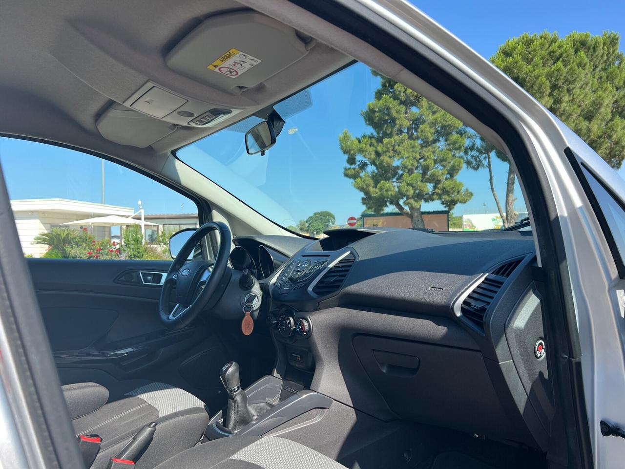 Ford EcoSport 1.5 TDCi 95 CV Titanium - 2016