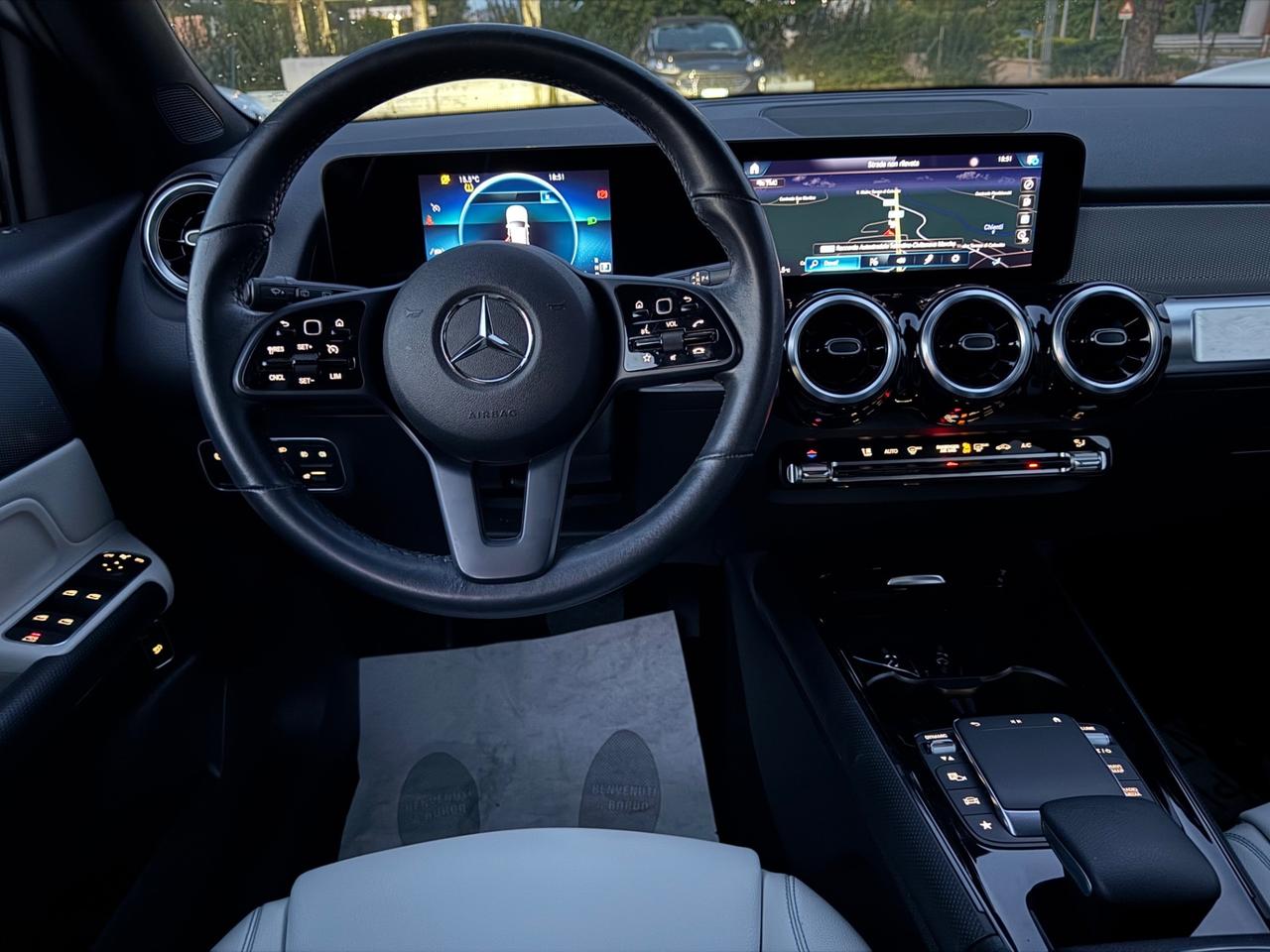 Mercedes-benz GLB 180 d Automatic Sport Plus