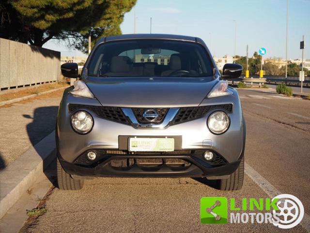 NISSAN Juke 1.5 dCi Start&Stop Tekna