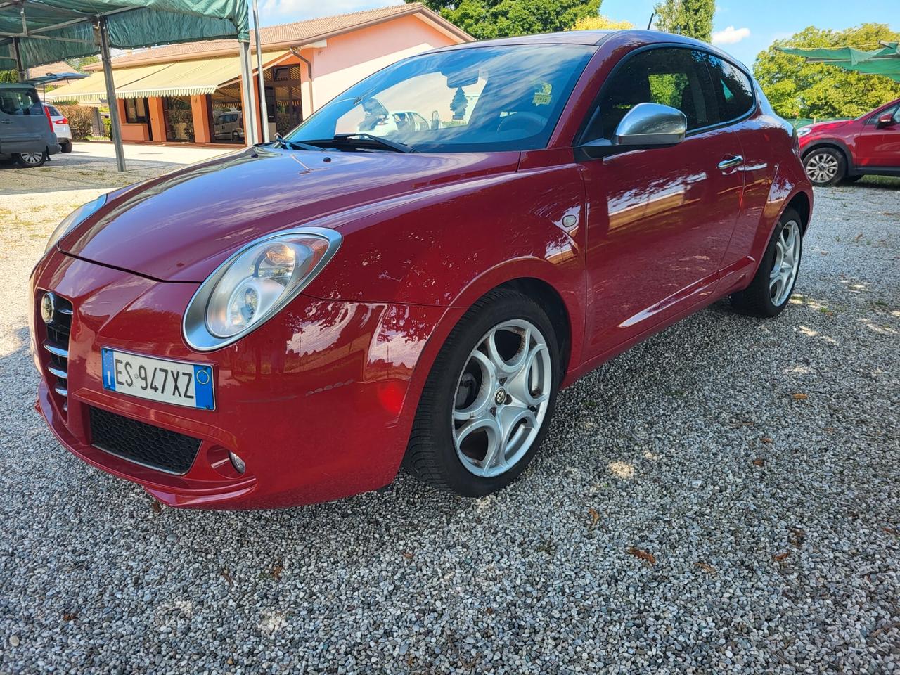 Alfa Romeo MiTo 1.4 78 CV 8V S&S Distinctive