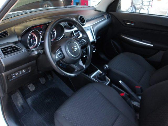 SUZUKI Swift 1.2 Hybrid Top 16.400 KM UNIPROPRIETARIO