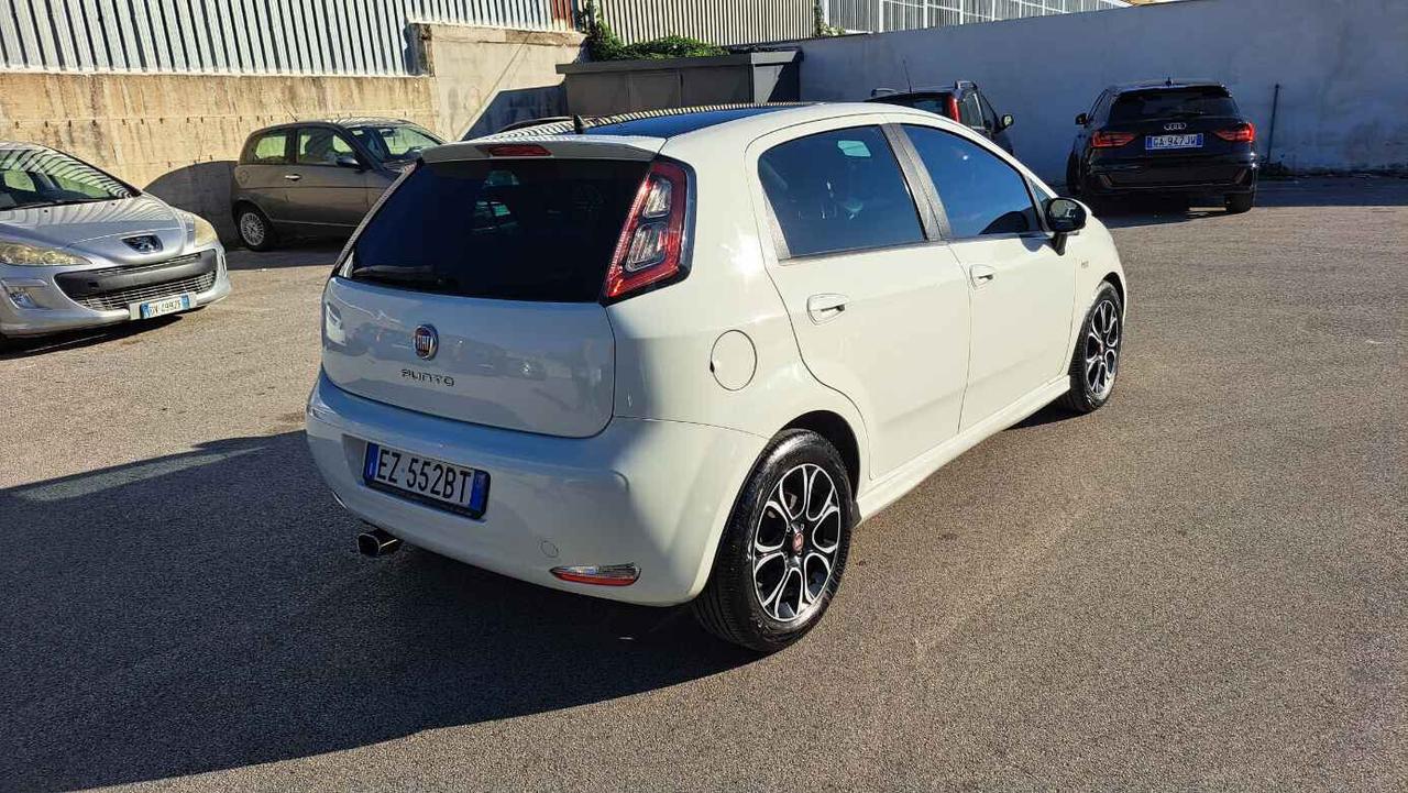Fiat Punto 1.3 MJT II S&S 85 CV ECO Lounge