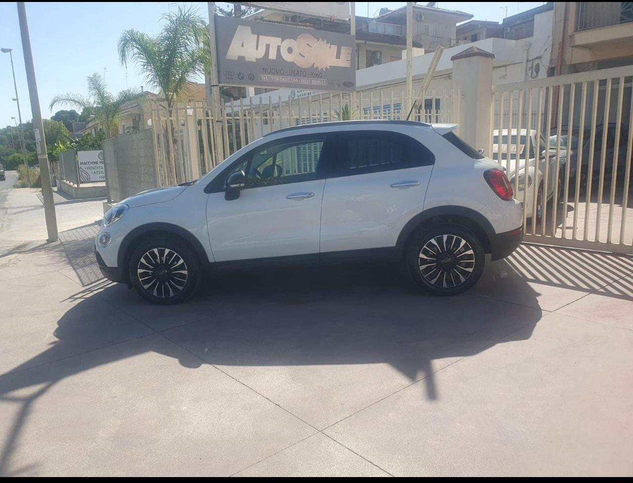 Fiat 500X 1.3 MultiJet 95 CV Cross