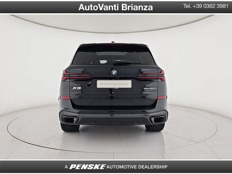 BMW X5 X5 xdrive30d MSport Pro DOPPIO TRENO GOMME