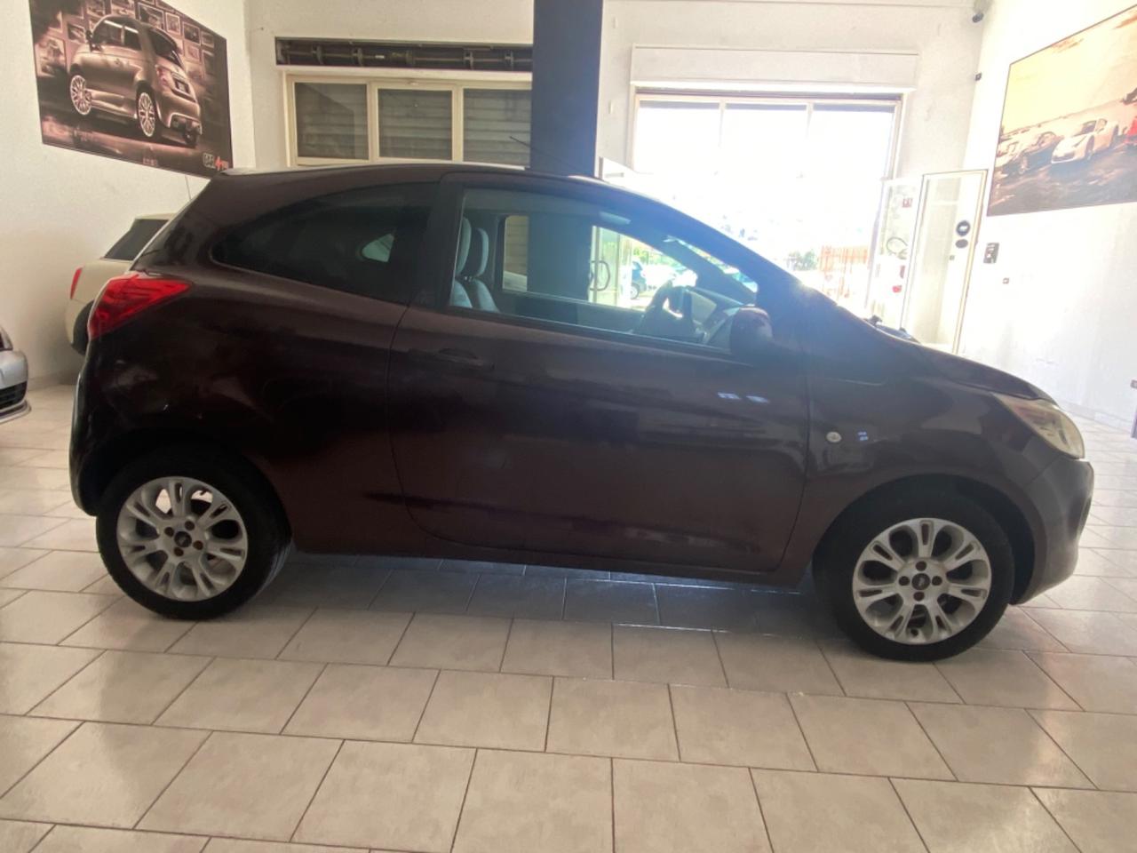 Ford Ka 1.3 TDCi 75CV Titanium