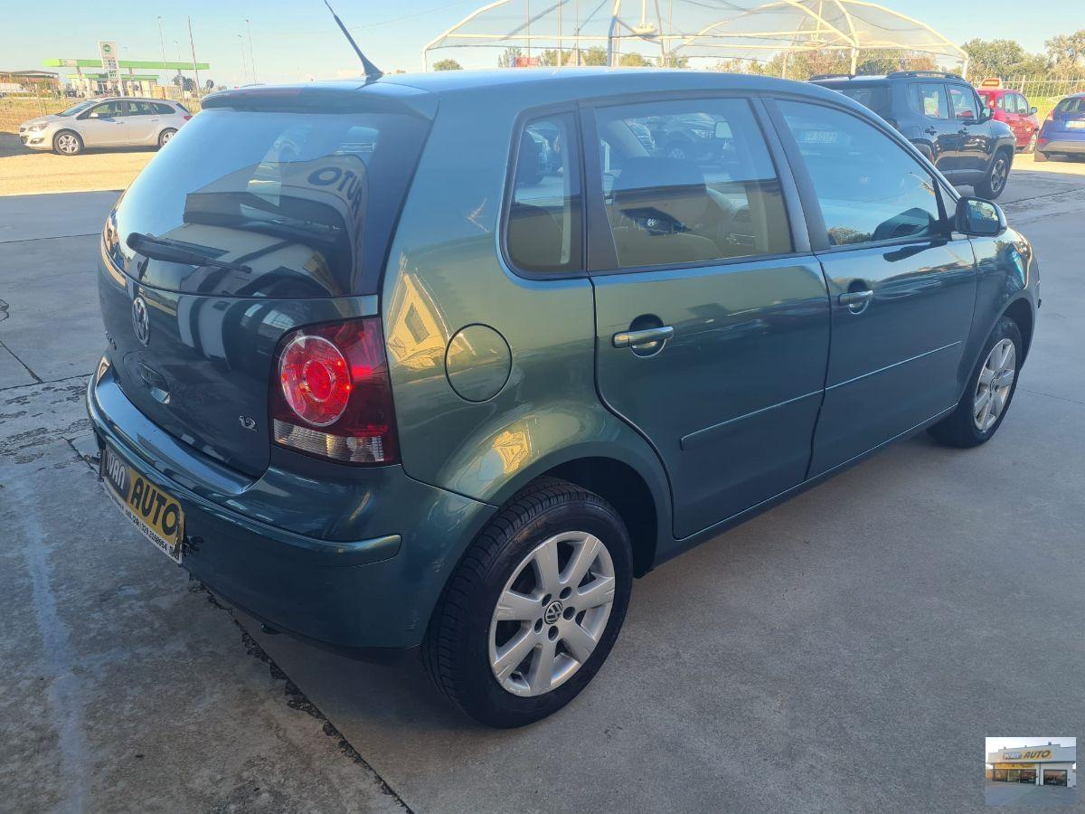 VOLKSWAGEN Polo 1.2 Benzina-Neopatentati-29.000 Km