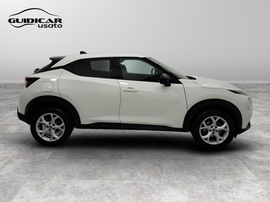 NISSAN Juke II 2020 - Juke 1.0 dig-t N-Connecta 117cv dct