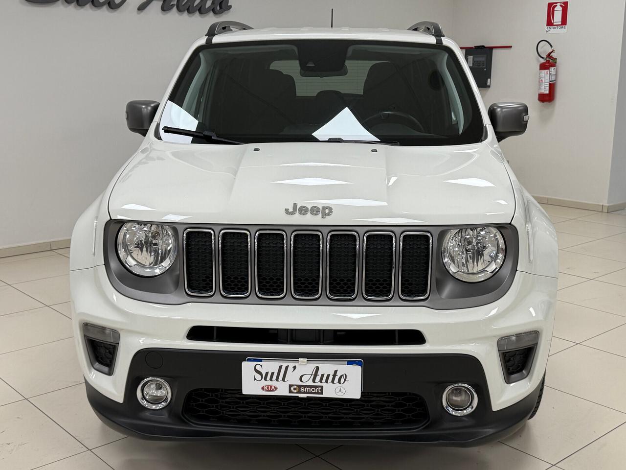 Jeep Renegade 1.6 Mjt 120 CV Limited - 2019
