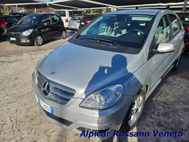 MERCEDES-BENZ B 180 CDI avangard