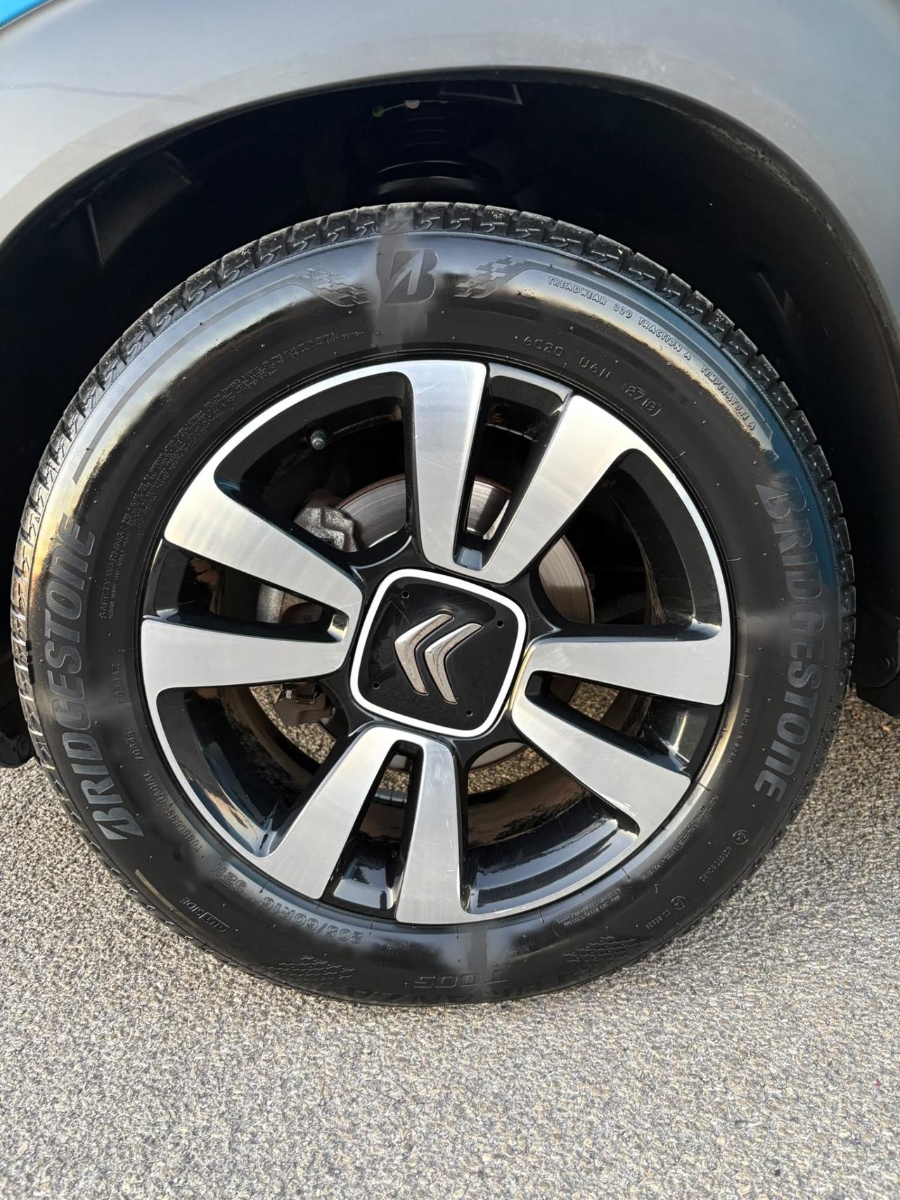 Citroen C3 Aircross BlueHDi Shine Unipro