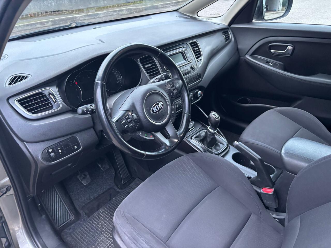 Kia Carens 1.7 CRDi 136 CV Platinum 7 POSTI
